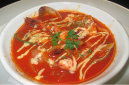 お魚ランチ