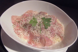 パスタランチ