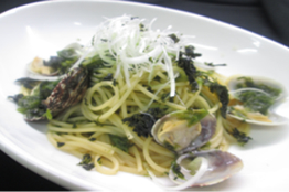 パスタランチ