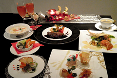クリスマスディナー